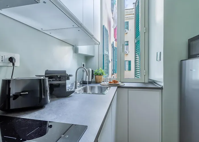 Iflat Modern Boutique Colosseum Apartment *