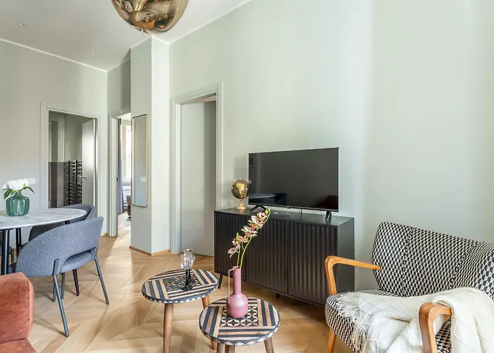 Iflat Modern Boutique Colosseum Apartment Rom