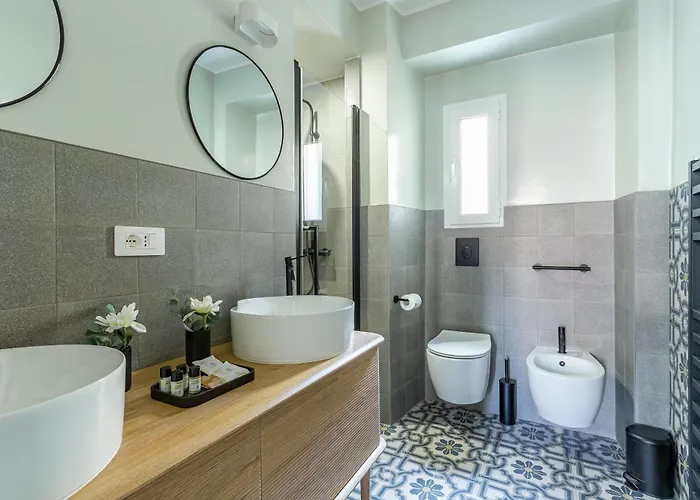 Apartment Iflat Modern Boutique Colosseum