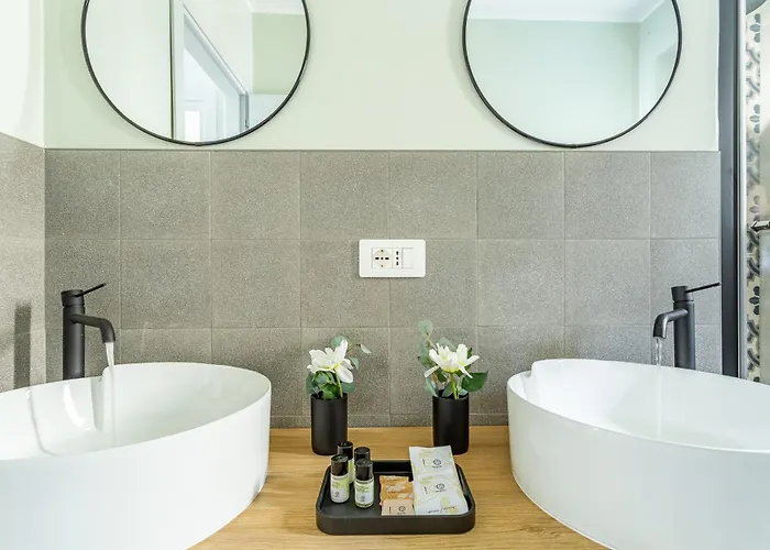 Iflat Modern Boutique Colosseum Apartment