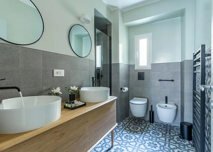 Apartment Iflat Modern Boutique Colosseum Rom